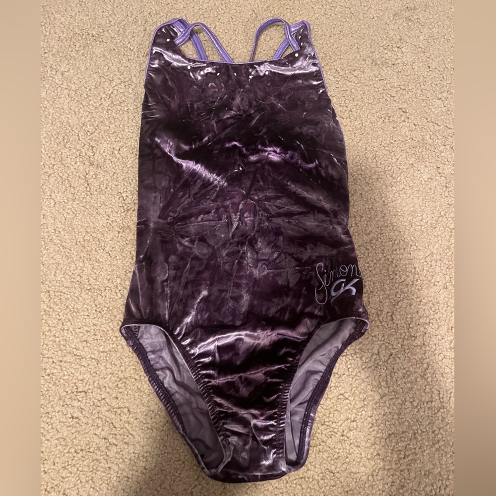 simone gk leotard